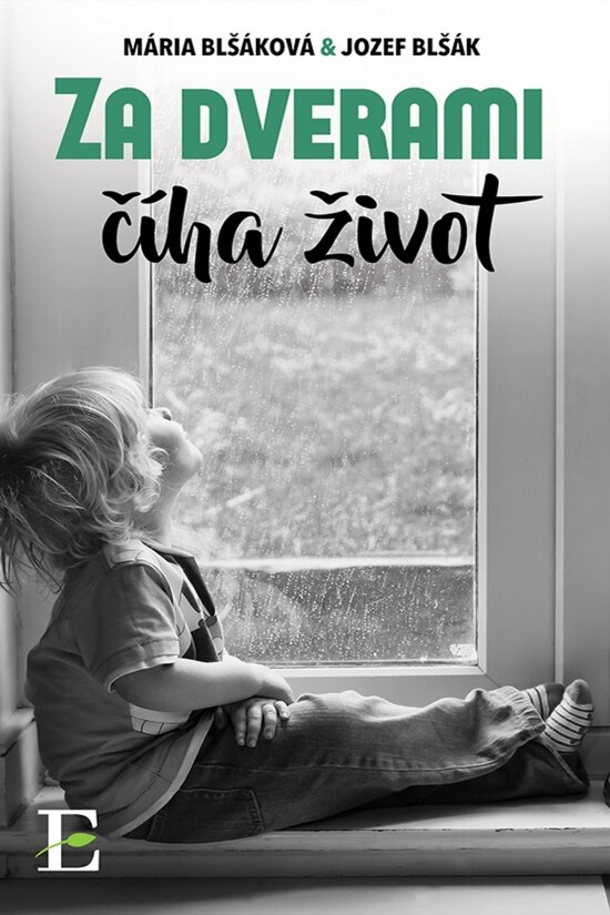 Obálka knihy Za dverami číha život