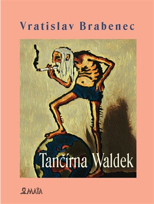 Obálka knihy Tančírna Waldek
