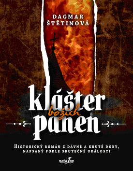 Obálka knihy Klášter božích panen