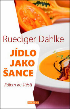 Obálka knihy Jídlo jako šance