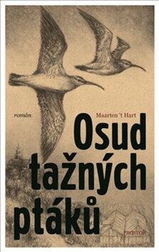 Obálka knihy Osud tažných ptáků