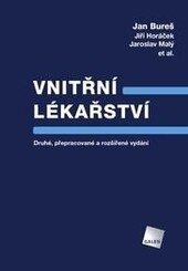 Obálka knihy Vnitřní lékařství