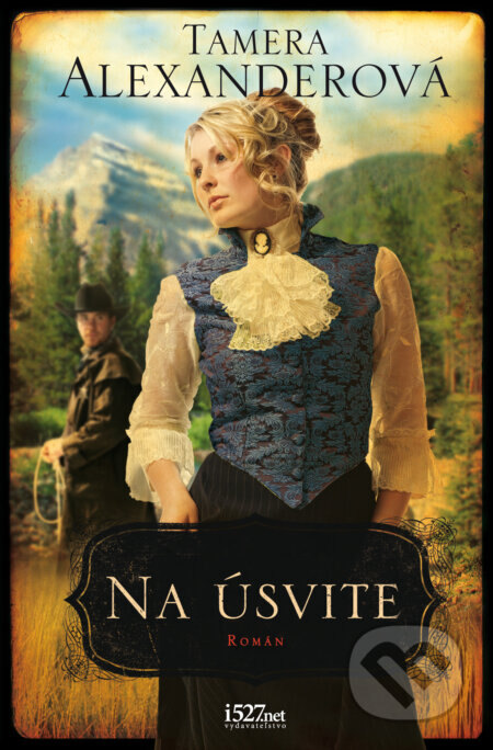 Obálka knihy Na úsvite