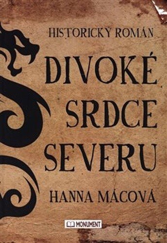 Obálka knihy Divoké srdce severu