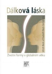 Obálka knihy Dálková láska