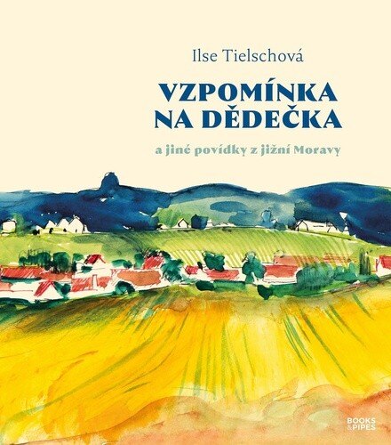 Obálka knihy Vzpomínka na dědečka