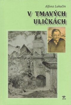 Obálka knihy V tmavých uličkách