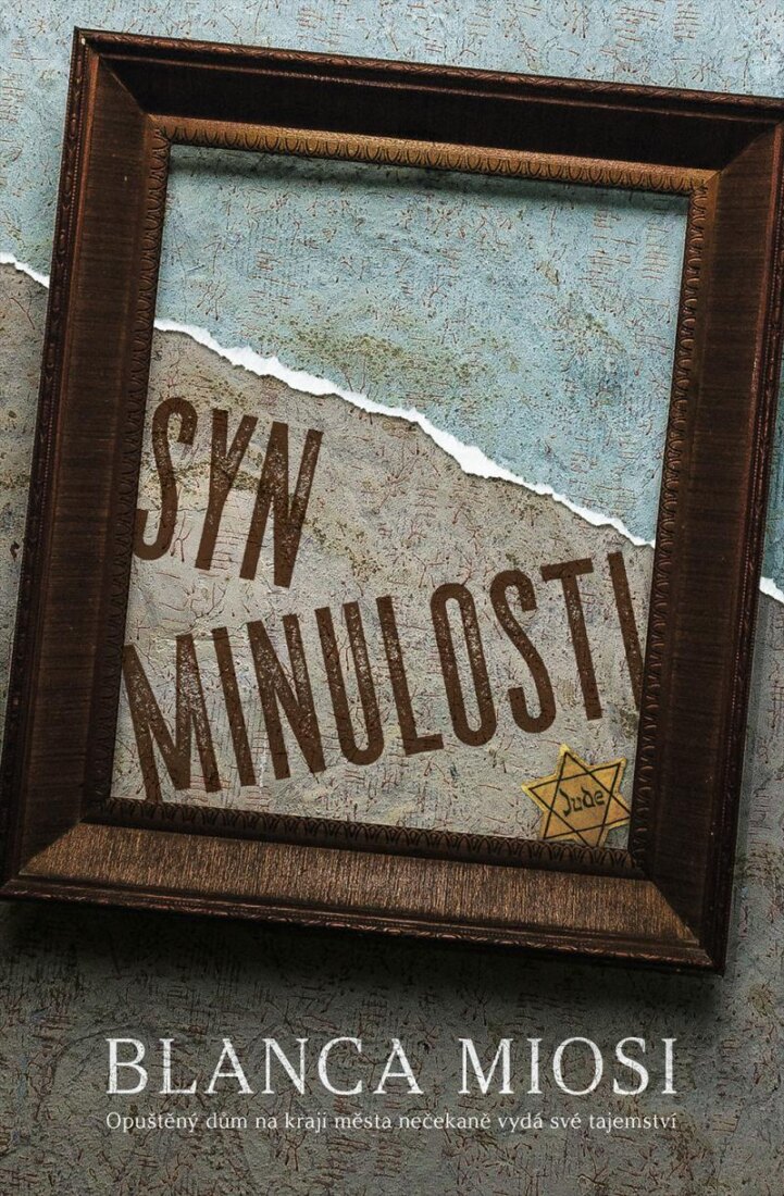 Obálka knihy Syn minulosti