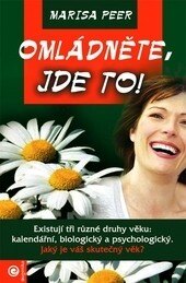 Obálka knihy Omládněte - jde to!