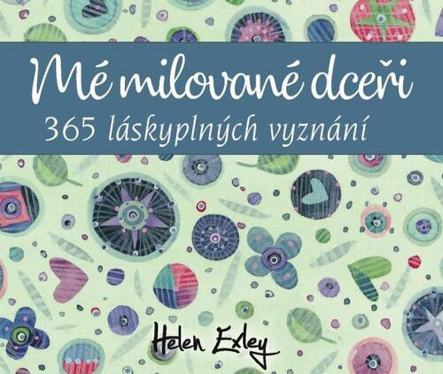 Obálka knihy Mé milované dceři