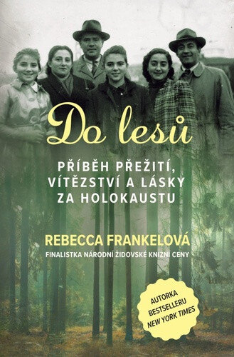 Obálka knihy Do lesů