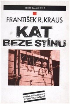 Obálka knihy Kat beze stínu