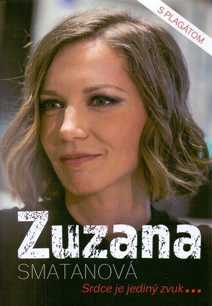Obálka knihy Zuzana Smatanová