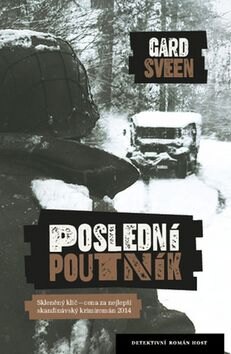 Obálka knihy Poslední poutník (1. akosť)