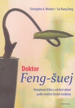 Obálka knihy Doktor Feng-šuej