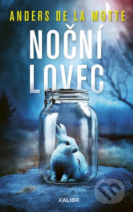 Obálka knihy Noční lovec