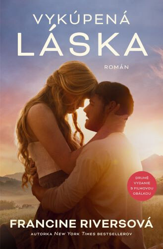 Obálka knihy Vykúpená láska (Druhé vydanie s filmovou obálkou)