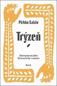 Obálka knihy Trýzeň