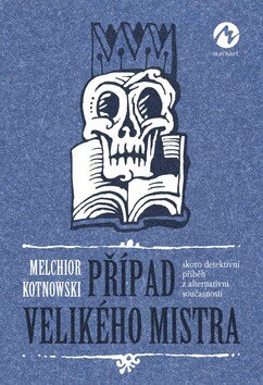 Obálka knihy Případ Velikého mistra