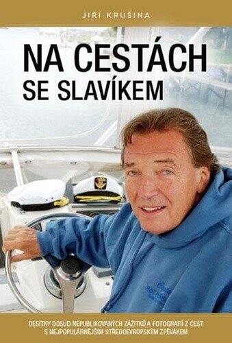 Obálka knihy Na cestách se slavíkem