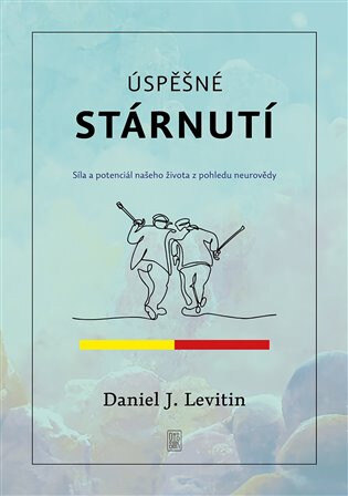 Obálka knihy Úspěšné stárnutí