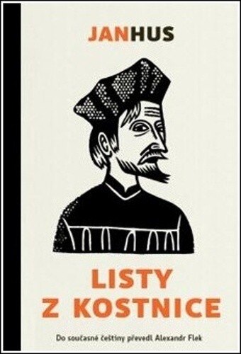Obálka knihy Listy z Kostnice