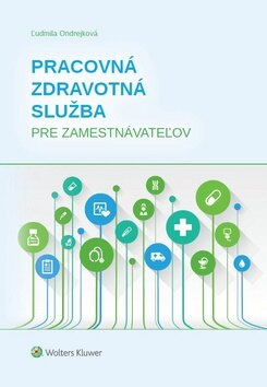 Obálka knihy Pracovná zdravotná služba pre zamestnávateľov