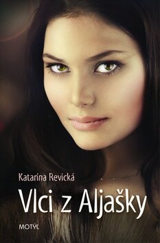 Obálka knihy Vlci z Aljašky