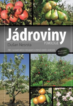 Obálka knihy Jádroviny