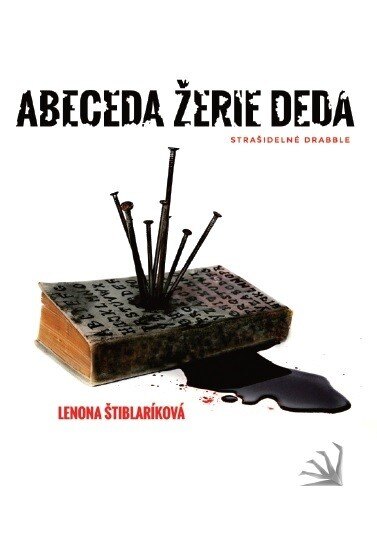 Obálka knihy Abeceda žerie deda