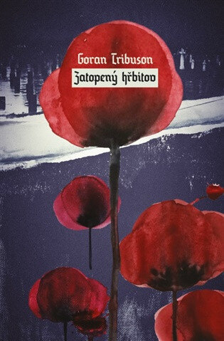 Obálka knihy Zatopený hřbitov