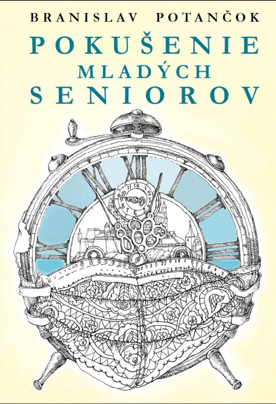 Obálka knihy Pokušenie mladých seniorov