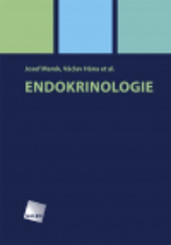 Obálka knihy ENDOKRINOLOGIE