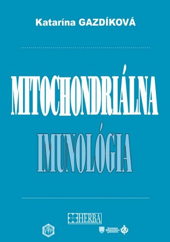 Obálka knihy Mitochondriálna imunológia