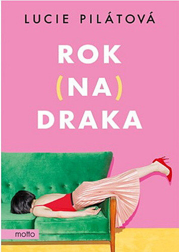 Obálka knihy Rok (na) draka