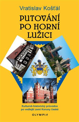 Obálka knihy Putování po Horní Lužici