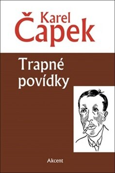 Obálka knihy Trapné povídky