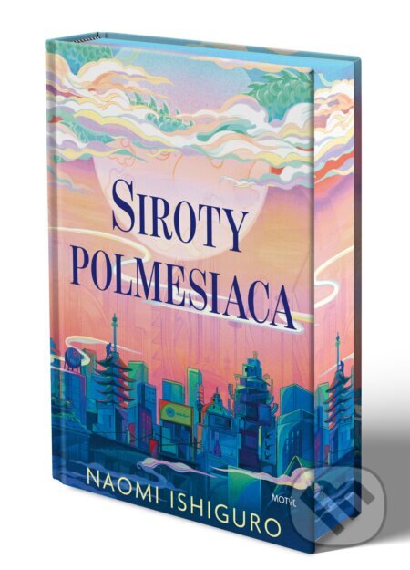 Obálka knihy Siroty Polmesiaca