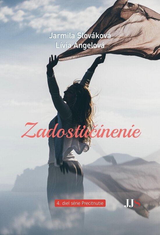 Obálka knihy Zadosťučinenie