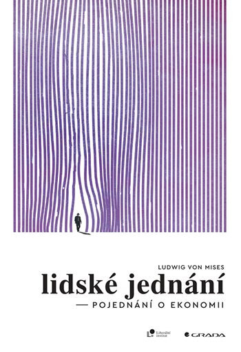 Obálka knihy Lidské jednání