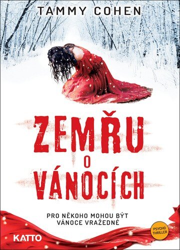 Obálka knihy Zemřu o Vánocích