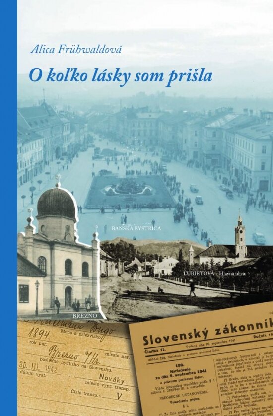 Obálka knihy O koľko lásky som prišla