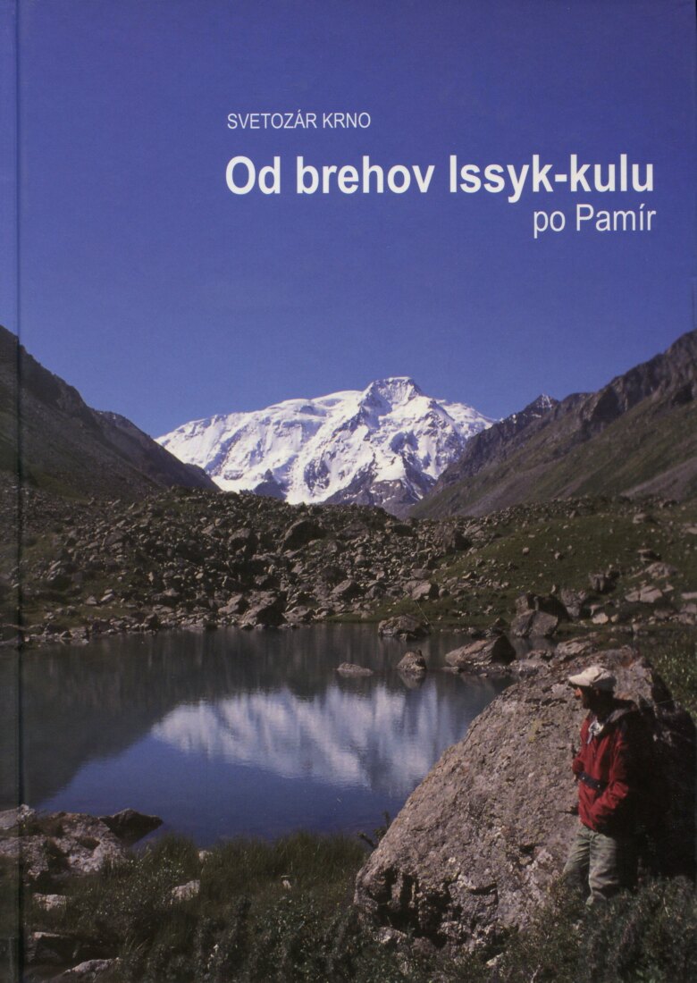 Obálka knihy Od brehov Issyk-kulu po Pamír