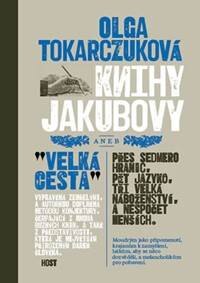 Obálka knihy Knihy Jakubovy