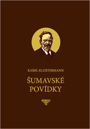 Obálka knihy Šumavské povídky