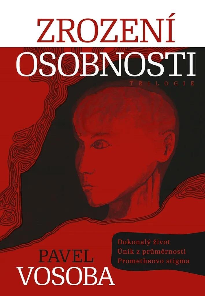 Obálka knihy Zrození osobnosti