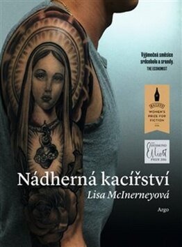 Obálka knihy Nádherná kacířství