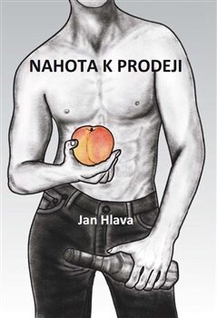 Obálka knihy Nahota k prodeji