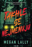 Obálka knihy Takhle se nejmenuju