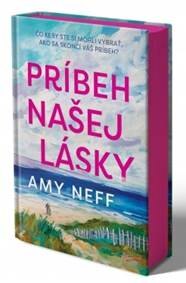 Obálka knihy Príbeh našej lásky